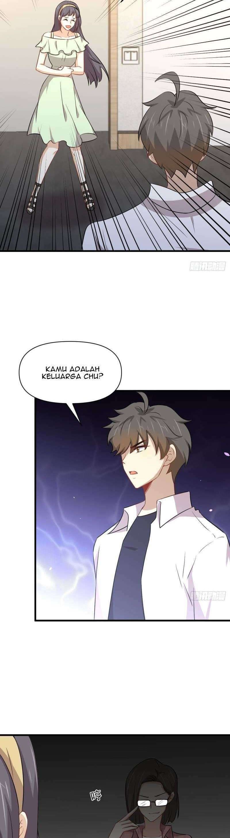 Immortal Swordsman in The Reverse World Chapter 221 Gambar 7